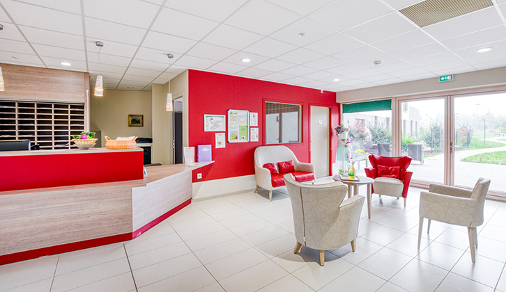 EHPAD Les hauts de l'Aure - Photo 4 sur 5 - Espaces de vie