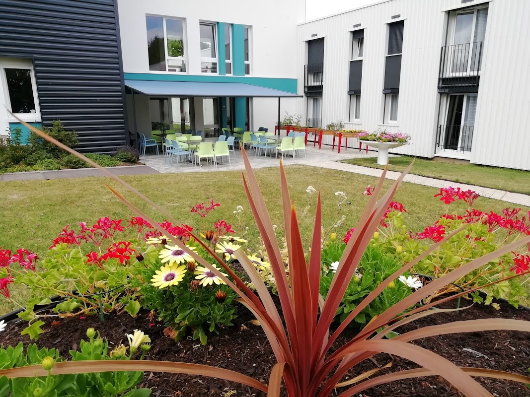 RÉSIDENCE D'HEBERGEMENT  "AIR" - Photo 2 sur 5 - Intérieur et espaces communs
