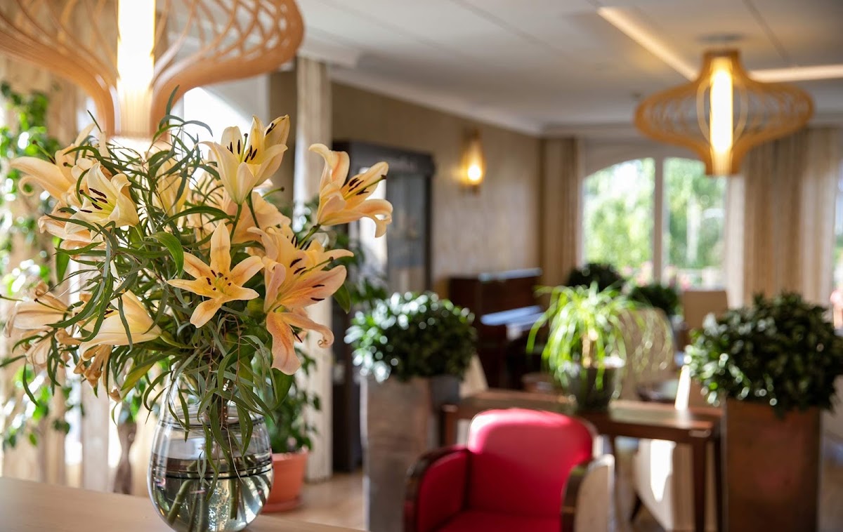 EHPAD Résidence des Sources - Photo 5 sur 5 - Environnement et extérieurs