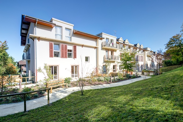 Photo de EHPAD Résidence des Sources, EHPAD à EVIAN LES BAINS