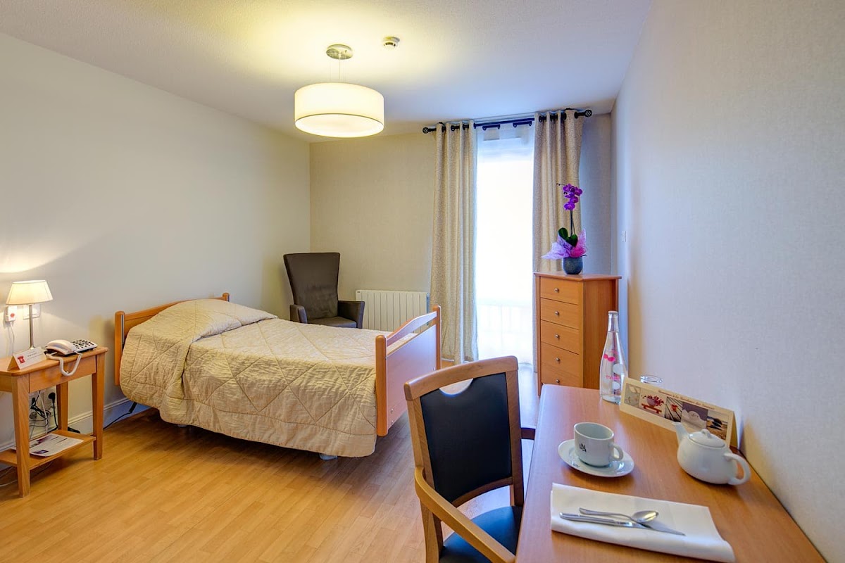 EHPAD Résidence des Sources - Photo 2 sur 5 - Intérieur et espaces communs