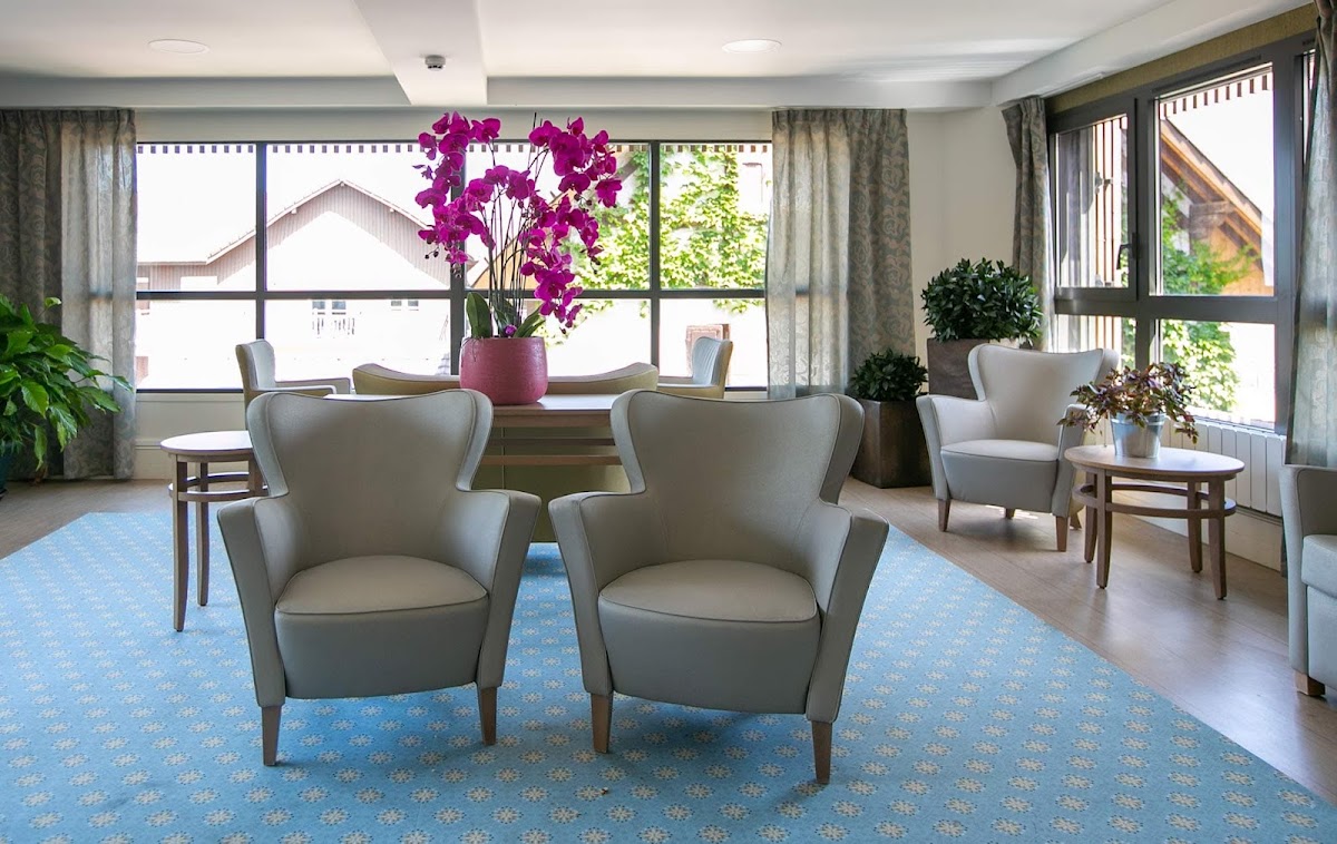 EHPAD Résidence des Sources - Photo 4 sur 5 - Espaces de vie