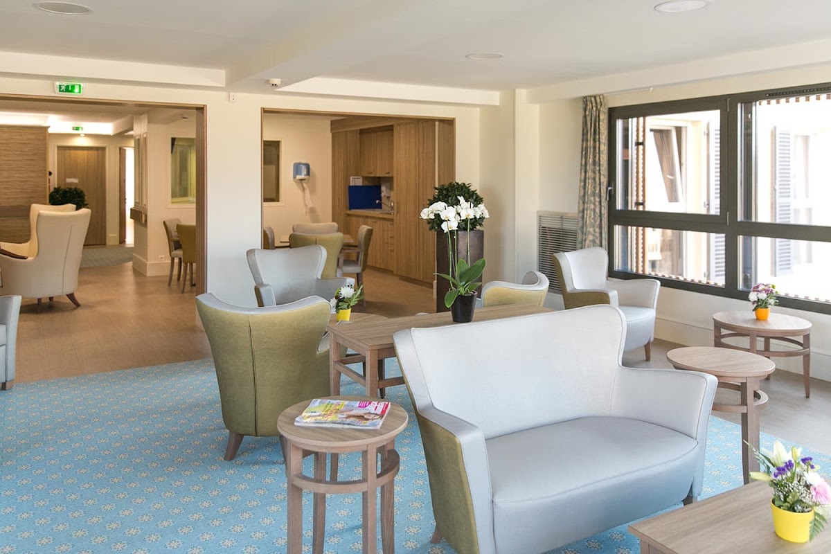 EHPAD Résidence des Sources - Photo 3 sur 5 - Chambres et hébergement