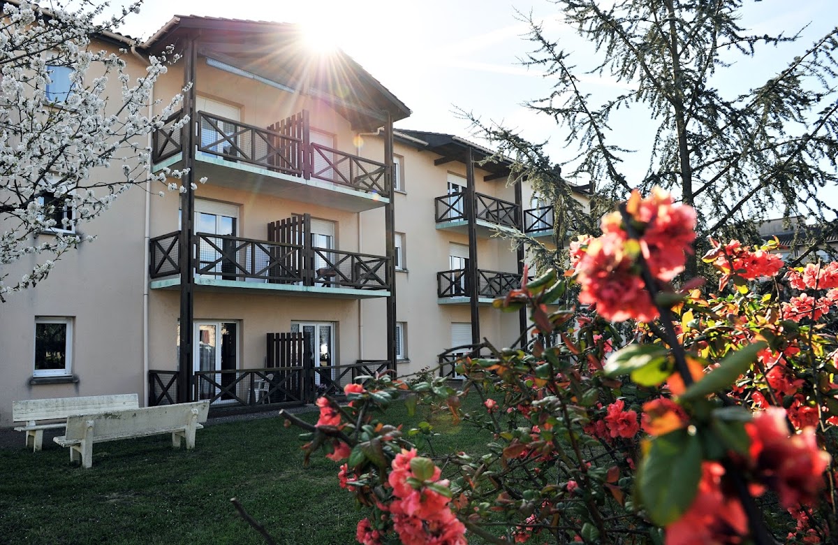 EHPAD Les Chênes verts