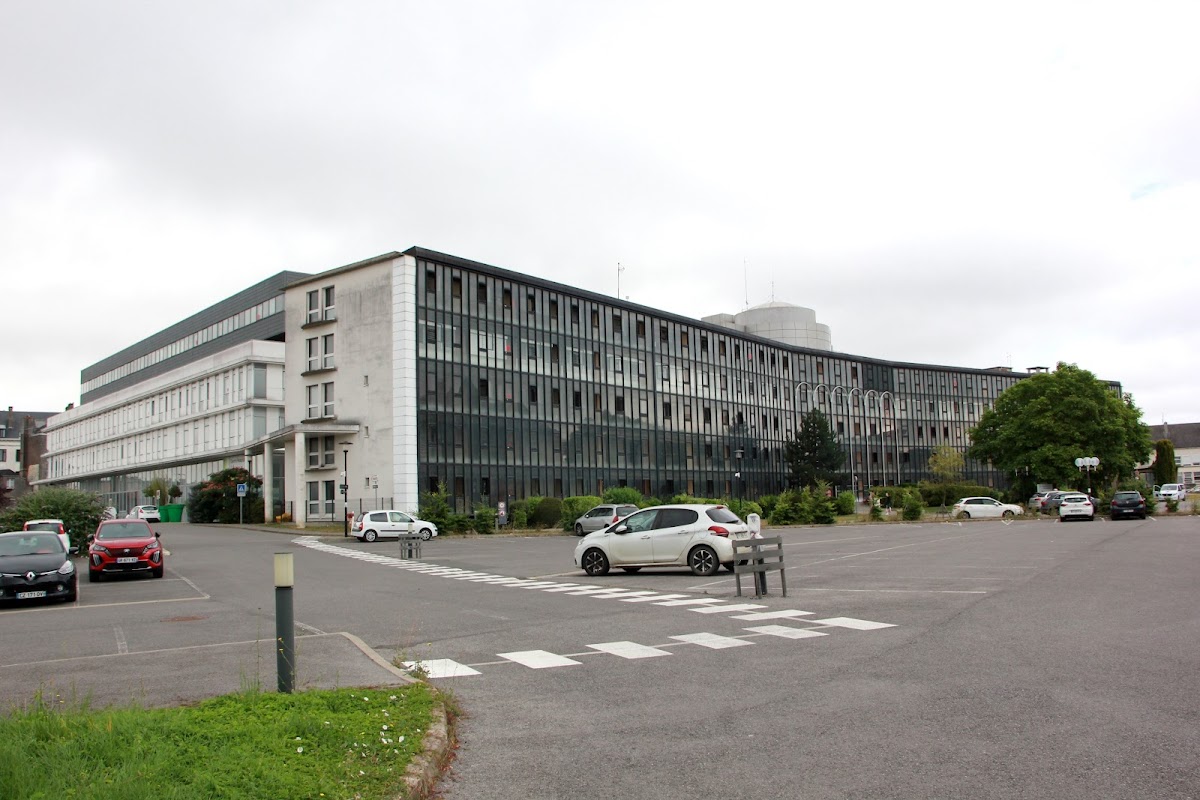 USLD Centre hospitalier de Laon