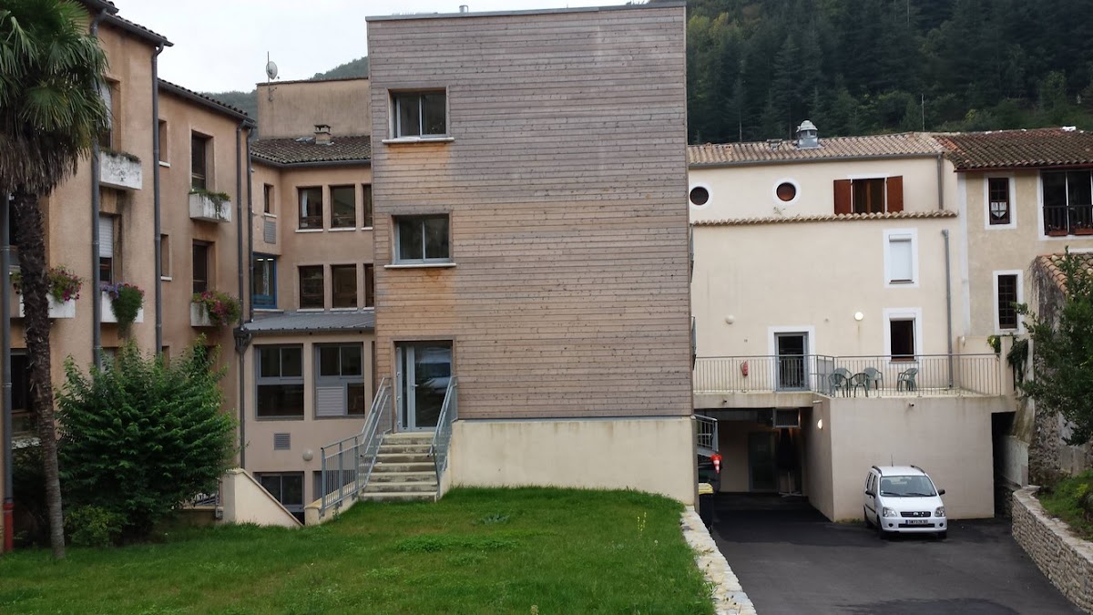 EHPAD Le Fil d'Argent