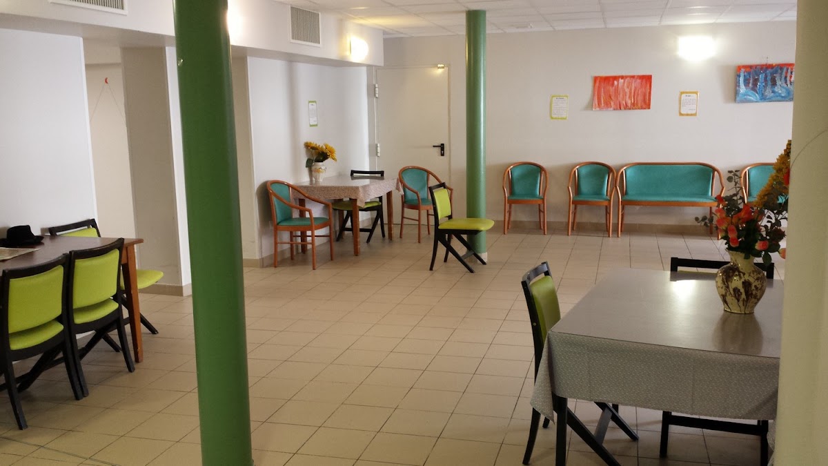 EHPAD Le Fil d'Argent - Photo 4 sur 5 - Espaces de vie