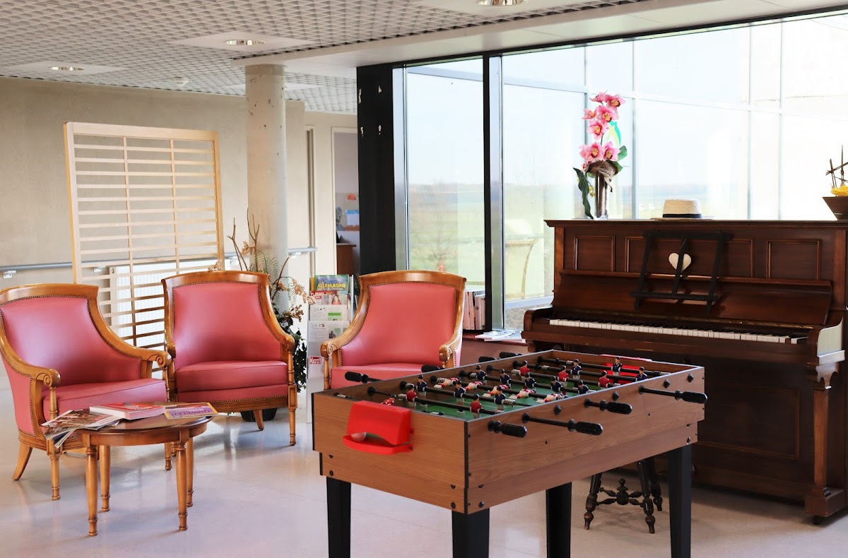 Résidence Le parc des mauves - Photo 4 sur 5 - Espaces de vie