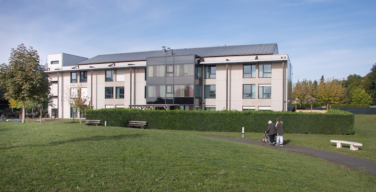 Photo de Résidence Le parc des mauves, EHPAD à HUISSEAU SUR MAUVES