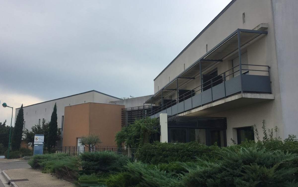 EHPAD public Anne de Ponte