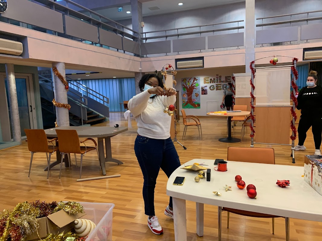 EHPAD Émile Gérard - Photo 4 sur 5 - Espaces de vie