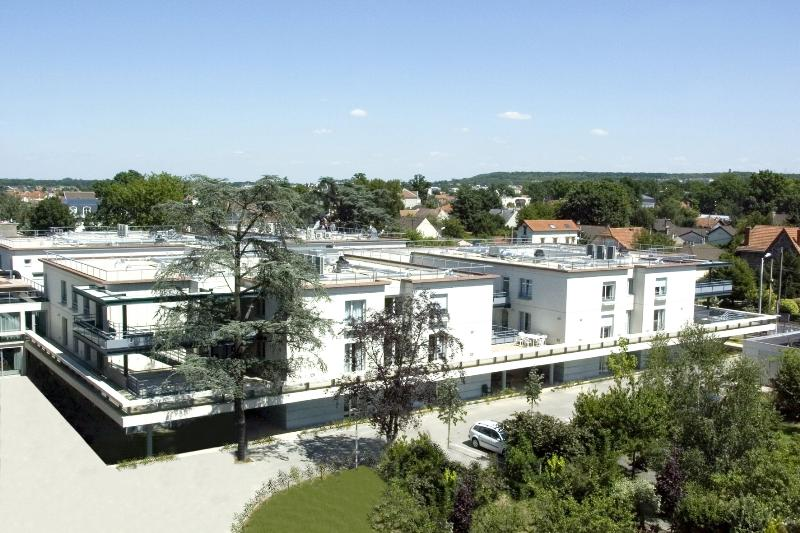 Photo de EHPAD Émile Gérard, EHPAD à LIVRY GARGAN