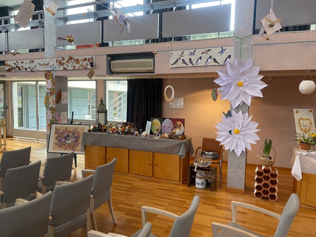 EHPAD Émile Gérard - Photo 5 sur 5 - Environnement et extérieurs