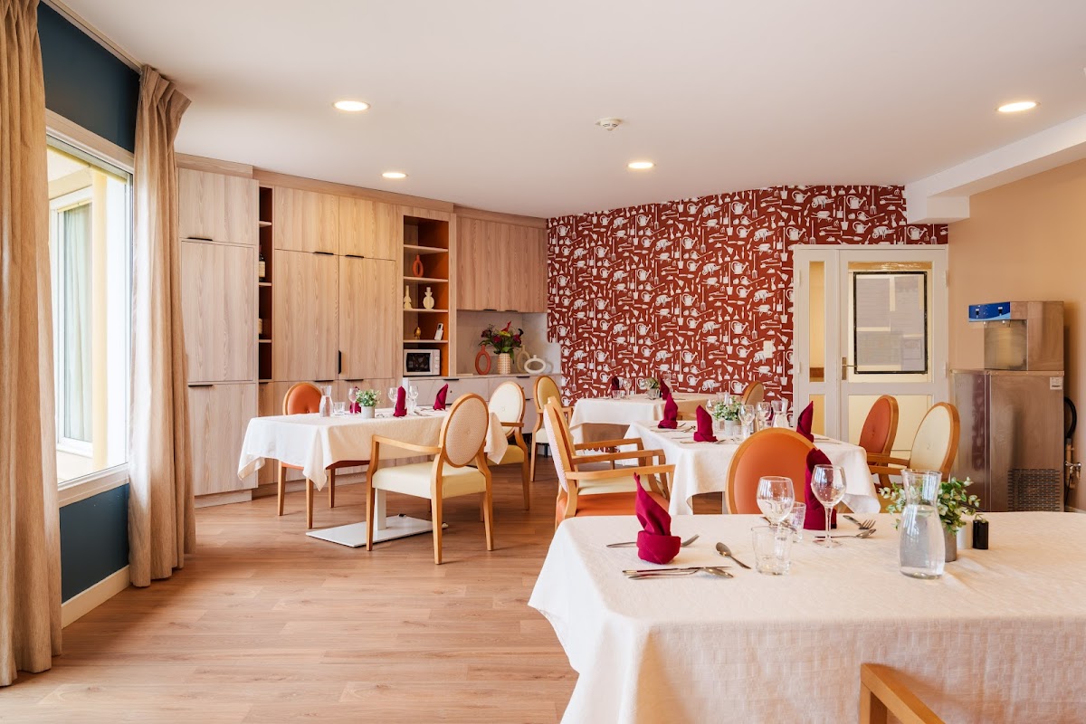 EHPAD Résidence des Graves - Photo 4 sur 5 - Espaces de vie