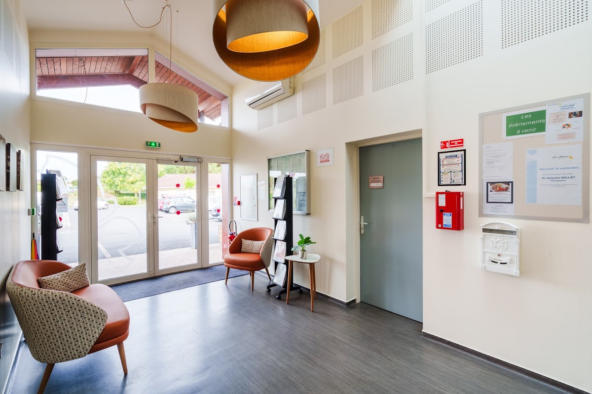 EHPAD Résidence des Graves - Photo 5 sur 5 - Environnement et extérieurs