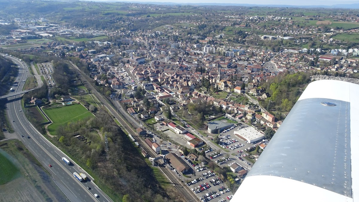 Résidence arc en ciel et Robert Allagnat - Photo 2 sur 5 - Intérieur et espaces communs
