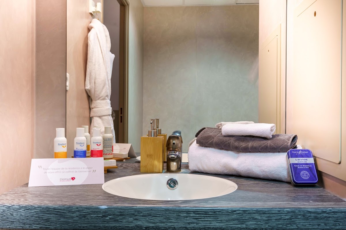 EHPAD Ornano - Résidence Les Intemporelles - Photo 3 sur 5 - Chambres et hébergement