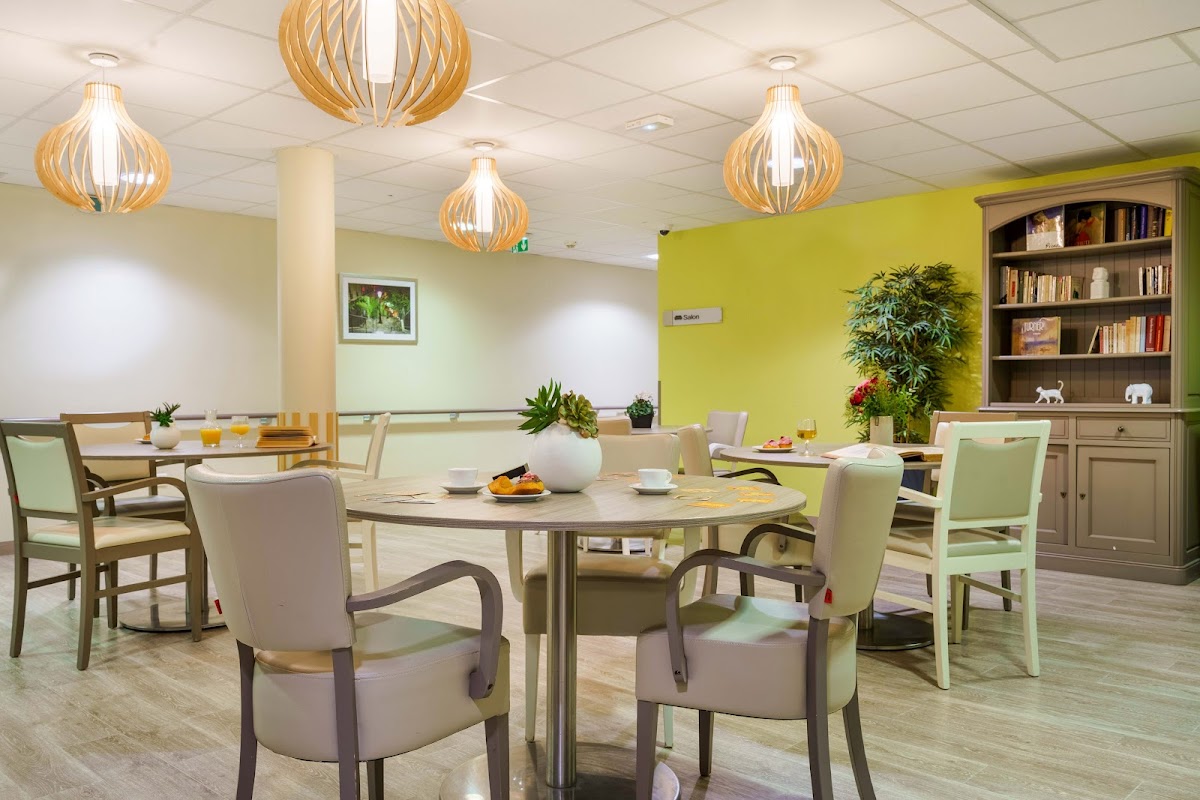 EHPAD Ornano - Résidence Les Intemporelles - Photo 5 sur 5 - Environnement et extérieurs