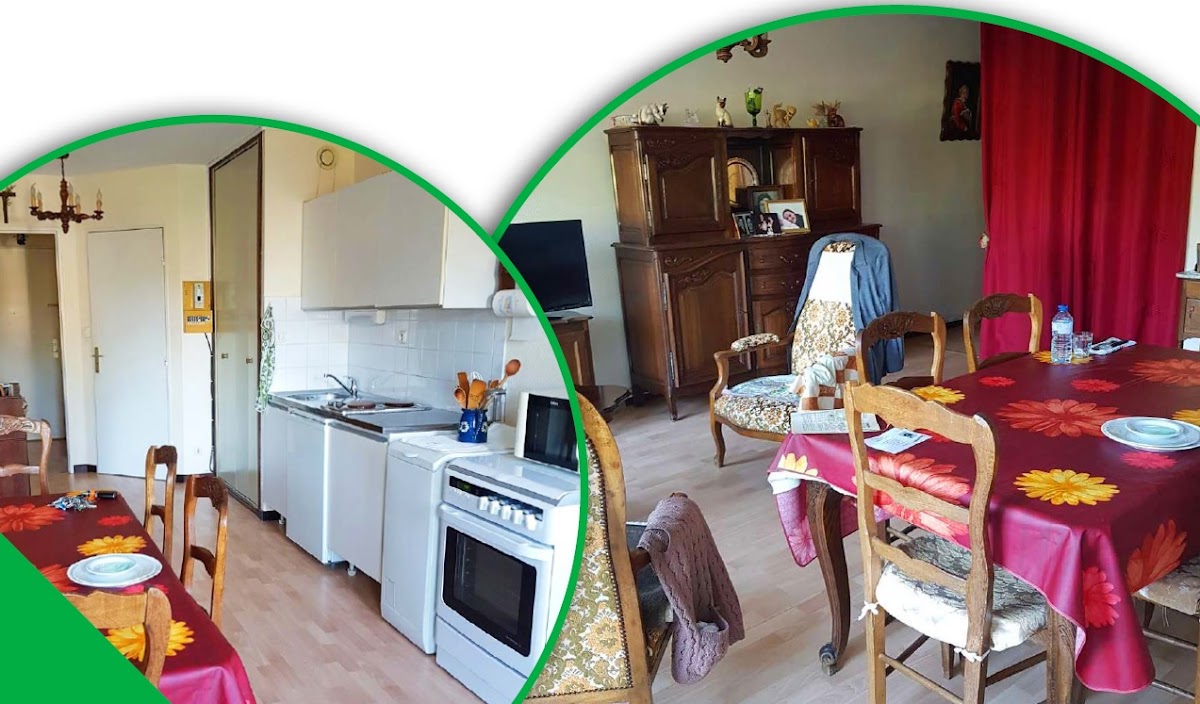 Résidence Chateaubriand - Photo 3 sur 5 - Chambres et hébergement