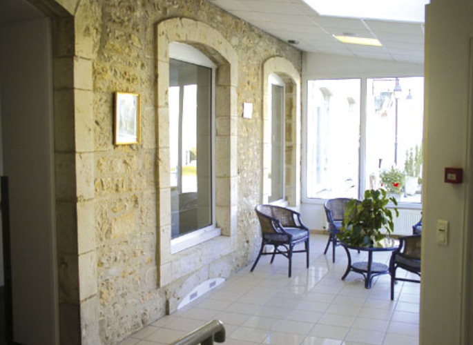 EHPAD Pierre Bonhomme - Photo 2 sur 3 - Intérieur et espaces communs