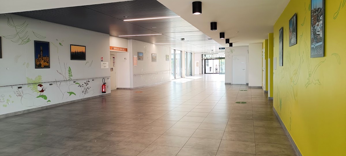 EHPAD Nho - Photo 3 sur 5 - Chambres et hébergement