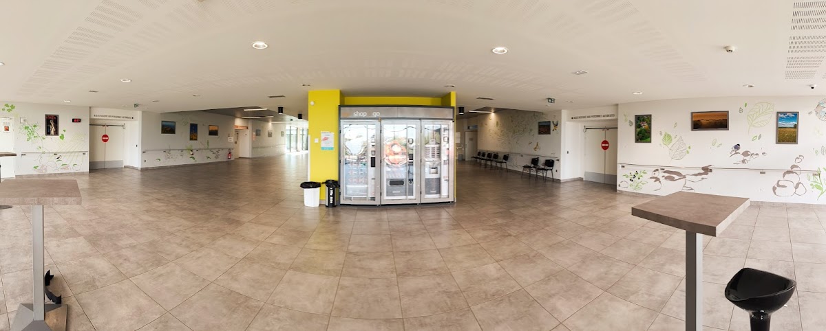 EHPAD Nho - Photo 5 sur 5 - Environnement et extérieurs