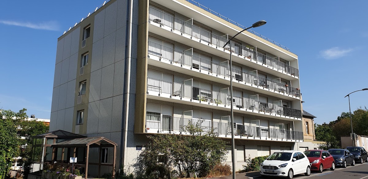 EHPAD La vaquiniere - Photo 5 sur 5 - Environnement et extérieurs