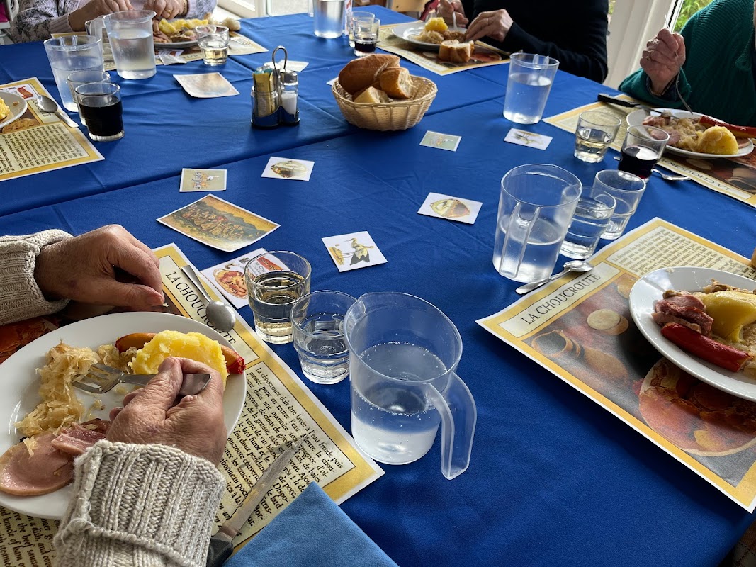 EHPAD Les Gloriettes - Photo 5 sur 5 - Environnement et extérieurs