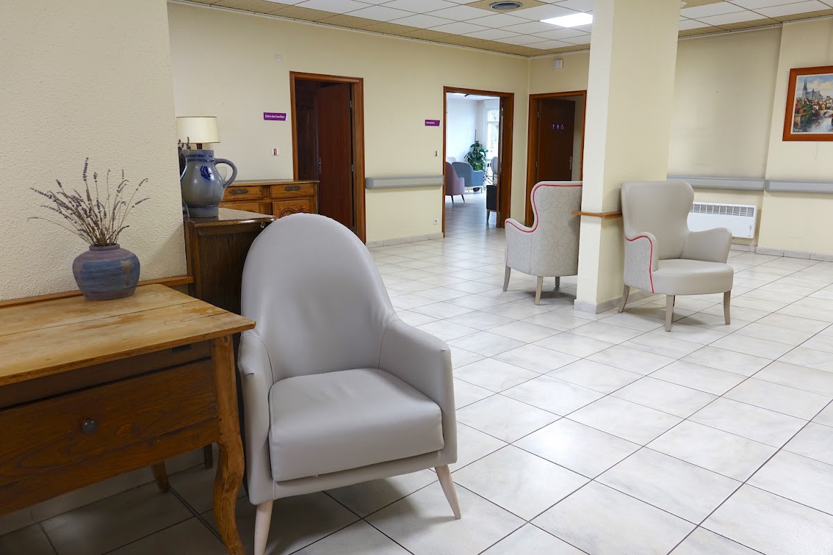 EHPAD Les Gloriettes - Photo 4 sur 5 - Espaces de vie