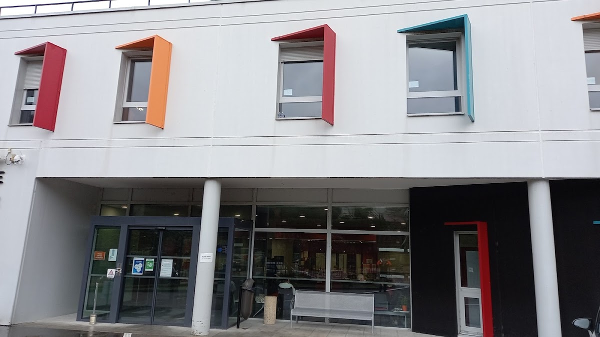 Photo de USLD Centre hospitalier de Tullins, ESLD à TULLINS