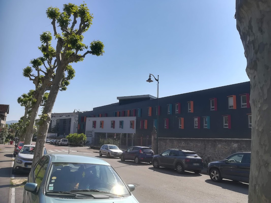 USLD Centre hospitalier de Tullins - Photo 4 sur 5 - Espaces de vie