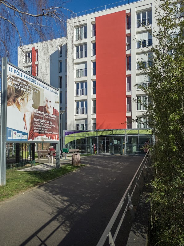Photo de EHPAD - Hérouville Saint-Clair, EHPAD à HEROUVILLE ST CLAIR