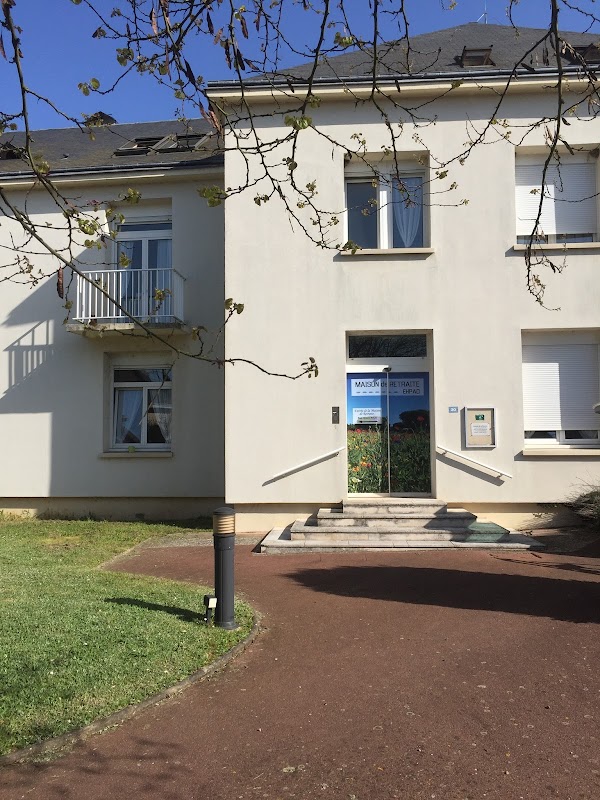 EHPAD La Sagesse - Photo 2 sur 2 - Intérieur et espaces communs