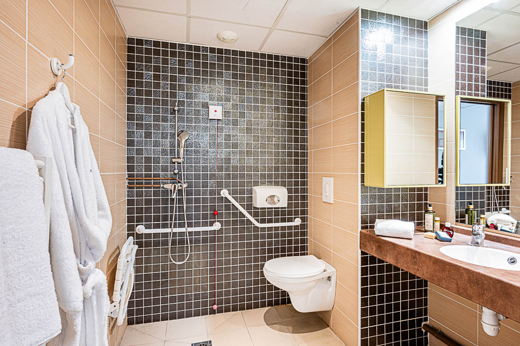 EHPAD Korian Le château des Ollières - Photo 3 sur 5 - Chambres et hébergement