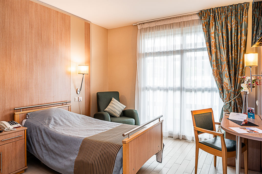 EHPAD Korian Le château des Ollières - Photo 2 sur 5 - Intérieur et espaces communs