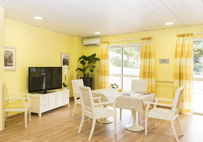 EHPAD La Résidence Medicis - Photo 3 sur 5 - Chambres et hébergement