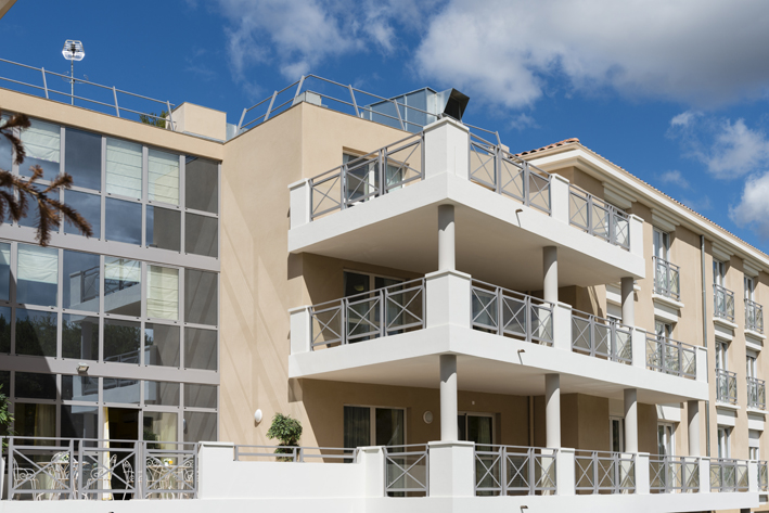 EHPAD La Résidence Medicis