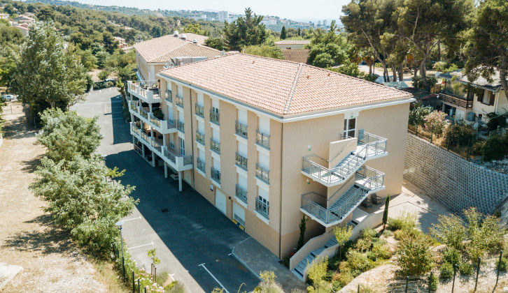 EHPAD La Résidence Medicis - Photo 5 sur 5 - Environnement et extérieurs