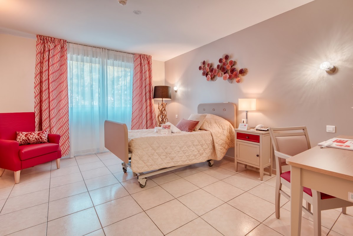 EHPAD La Résidence Medicis - Photo 2 sur 5 - Intérieur et espaces communs