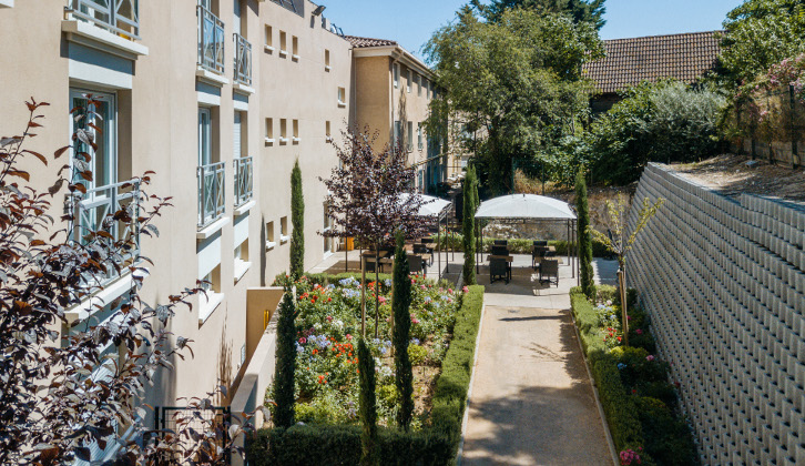 EHPAD La Résidence Medicis - Photo 4 sur 5 - Espaces de vie