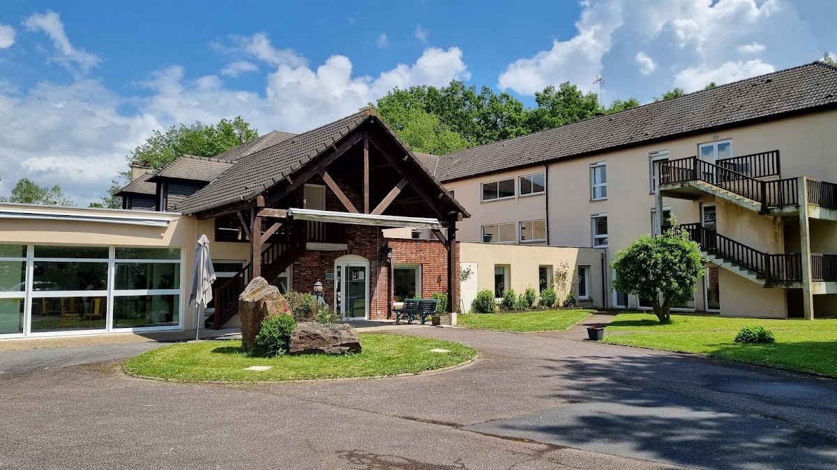 Maison de retraite Résidence Saint-Aubin - Photo 3 sur 5 - Chambres et hébergement