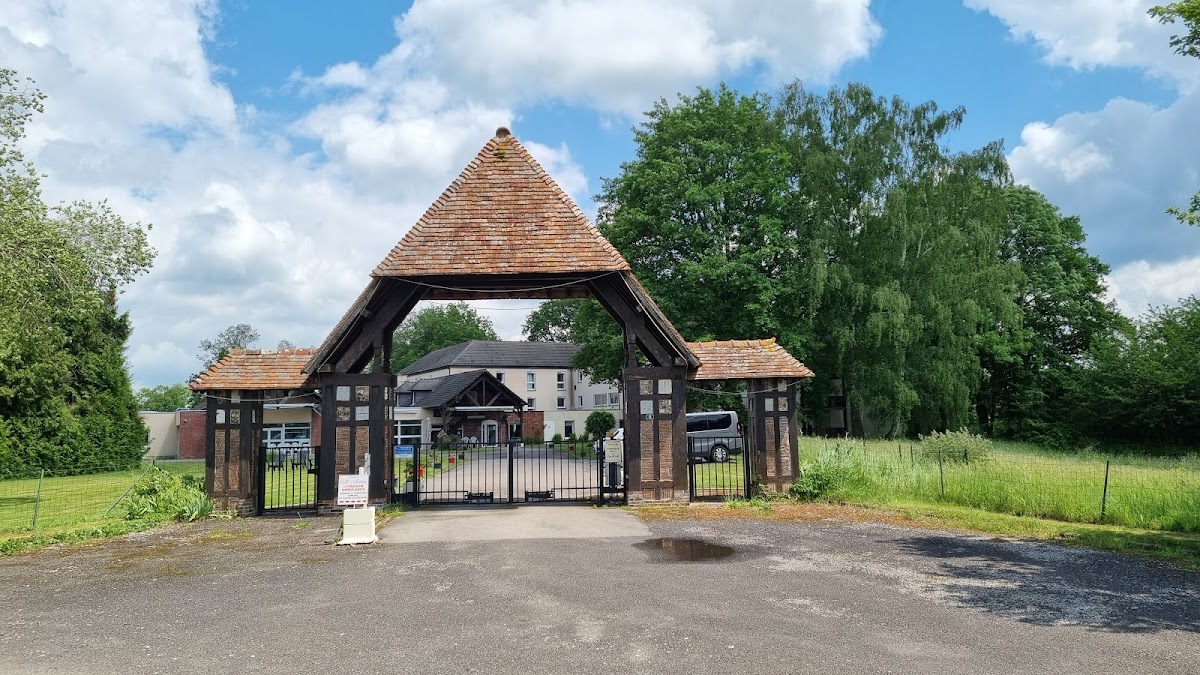 Photo de Maison de retraite Résidence Saint-Aubin, EHPAD à ST AUBIN LE VERTUEUX