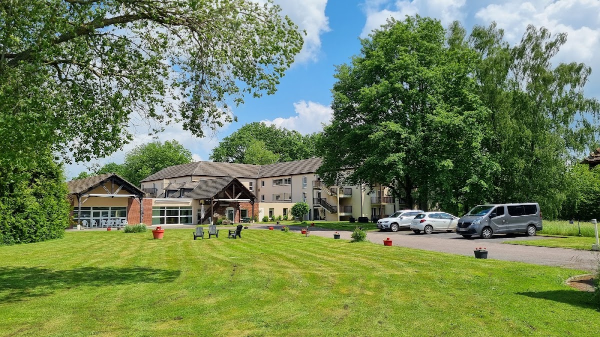 Maison de retraite Résidence Saint-Aubin - Photo 4 sur 5 - Espaces de vie