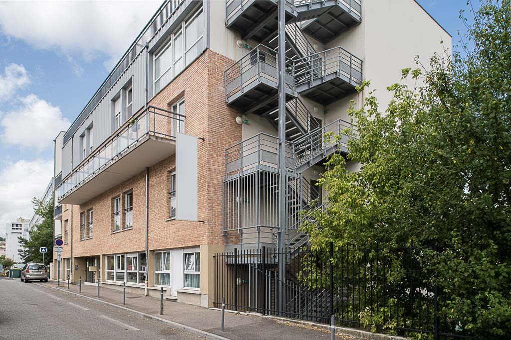 EHPAD Korian Les Jardins du Charmois