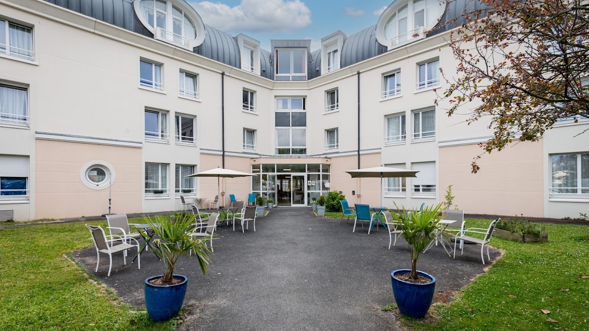 Photo de EHPAD Les Héliades, EHPAD à CABOURG