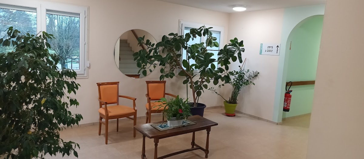 Photo de Résidence cité fleurie, Résidence autonomie à CRECHES SUR SAONE