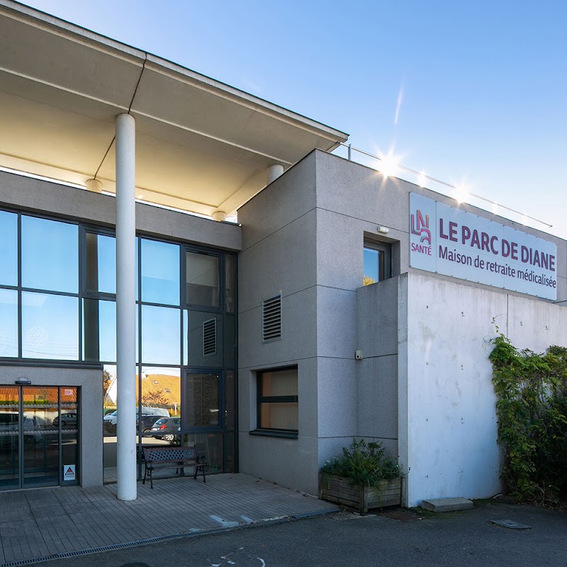 EHPAD Résidence Le Parc de Diane - Photo 5 sur 5 - Environnement et extérieurs