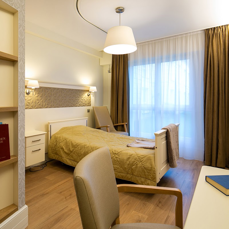 EHPAD Résidence Le Parc de Diane - Photo 2 sur 5 - Intérieur et espaces communs