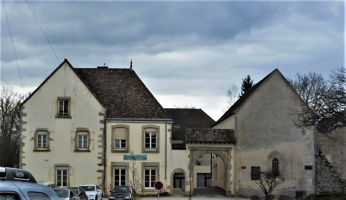 Photo de EHPAD Emmanuel Bardot, EHPAD à MONT ST VINCENT