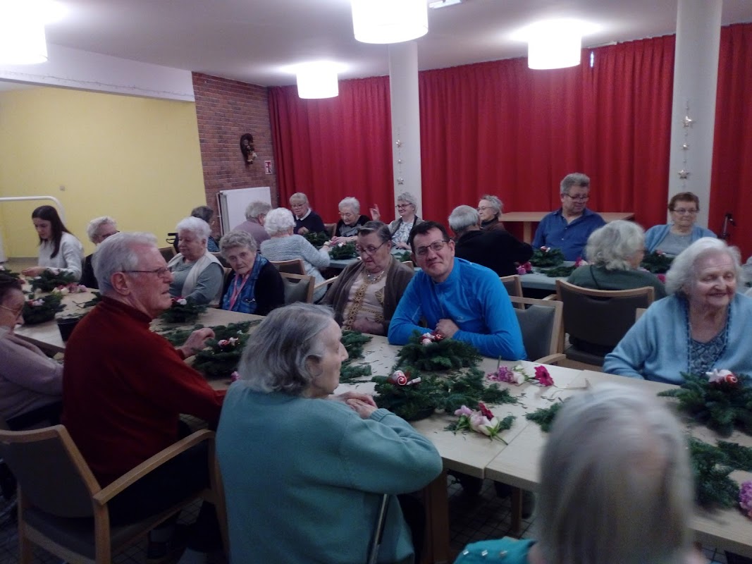 Résidence Daniel Sacleux - Photo 2 sur 3 - Intérieur et espaces communs